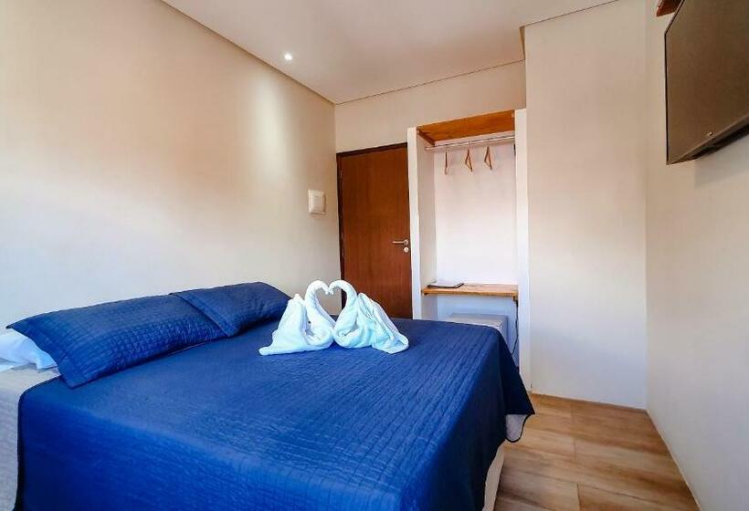 스탠다드 룸, Pousada Sete Mares