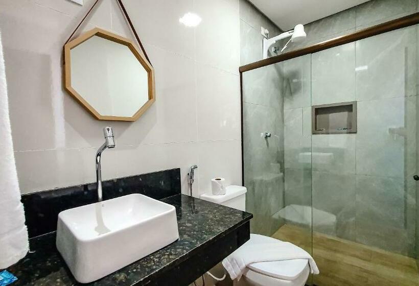 스탠다드 룸, Pousada Sete Mares