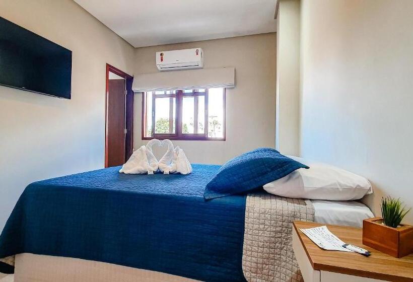 스탠다드 룸, Pousada Sete Mares