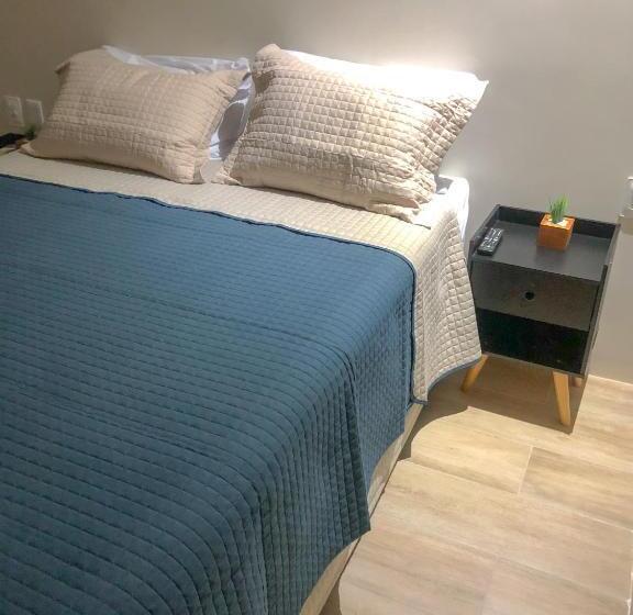 수피리어 룸, Pousada Sete Mares