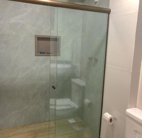 수피리어 룸, Pousada Sete Mares