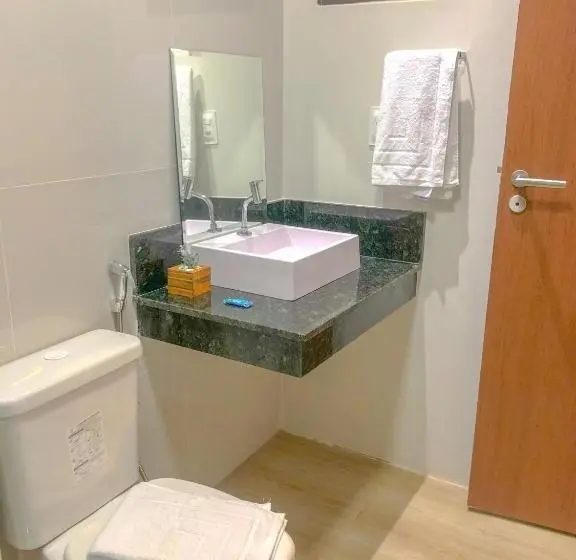 اتاق سوپریور, Pousada Sete Mares