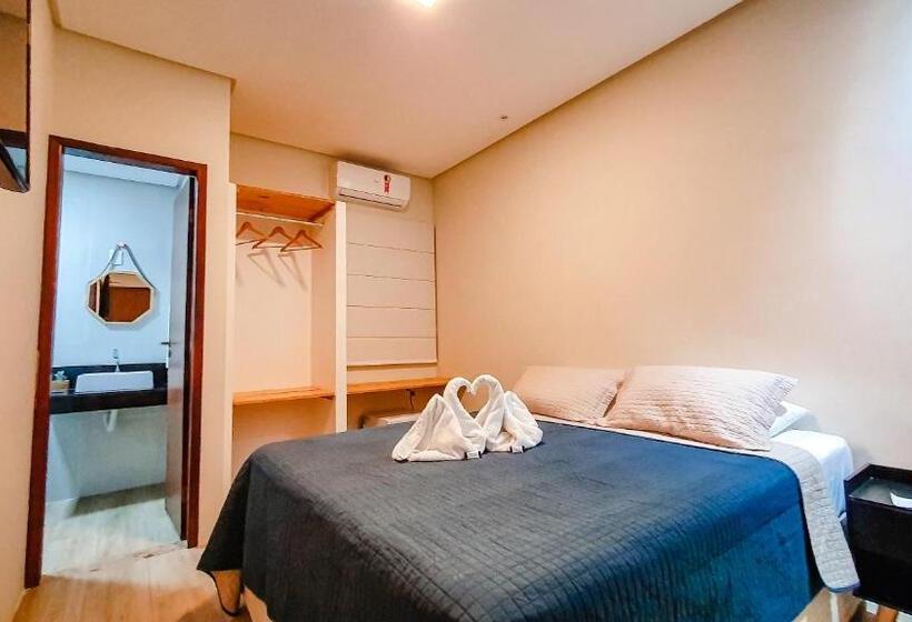 수피리어 룸, Pousada Sete Mares