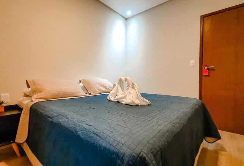 수피리어 룸, Pousada Sete Mares