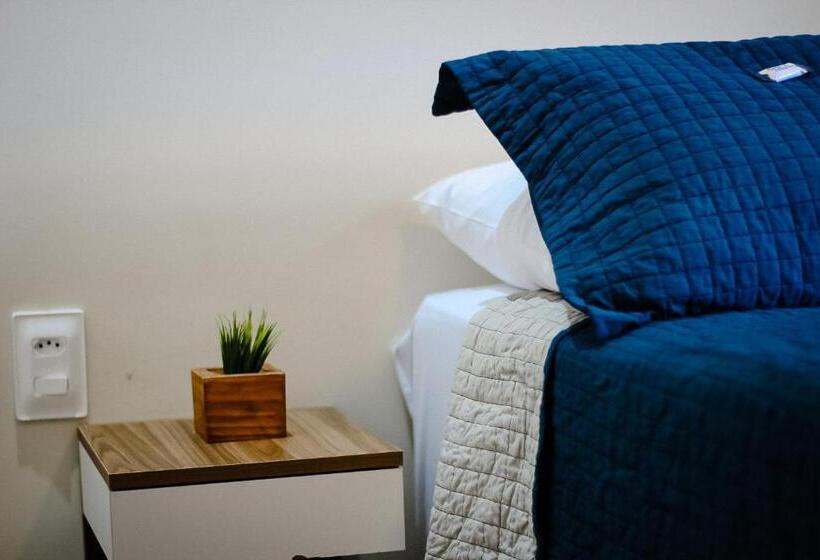 스탠다드 트리플 룸, Pousada Sete Mares