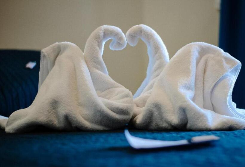 스탠다드 트리플 룸, Pousada Sete Mares