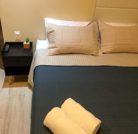 스탠다드 트리플 룸, Pousada Sete Mares