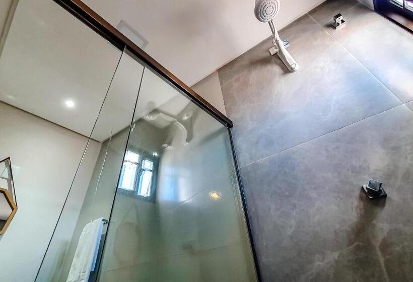 스탠다드 트리플 룸, Pousada Sete Mares