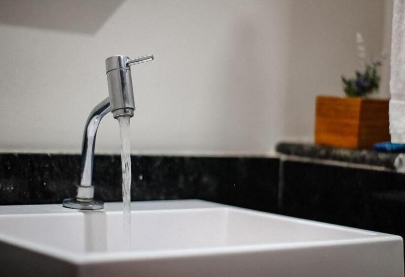 스탠다드 트리플 룸, Pousada Sete Mares