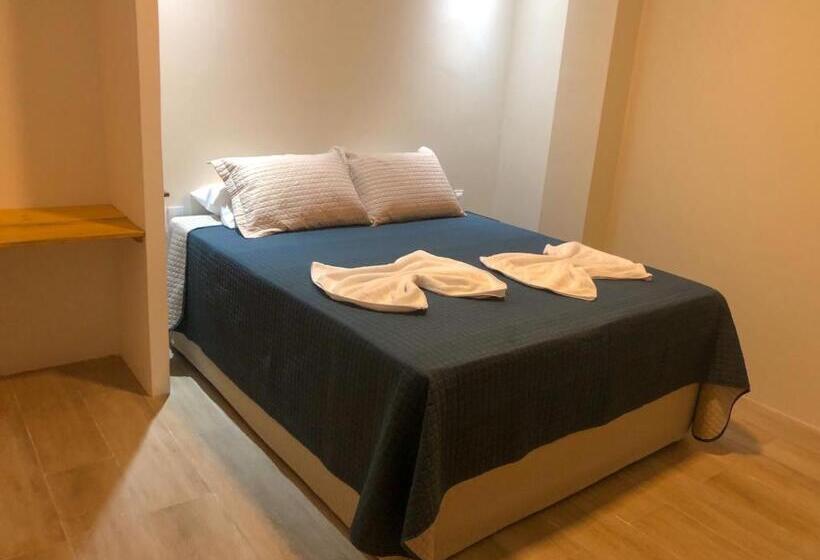 스탠다드 룸, Pousada Sete Mares