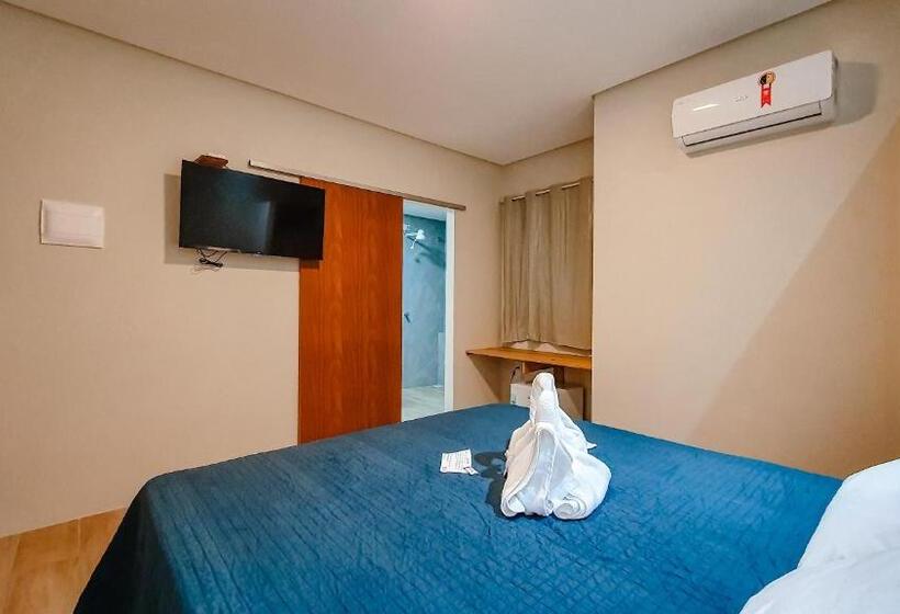 스탠다드 룸, Pousada Sete Mares