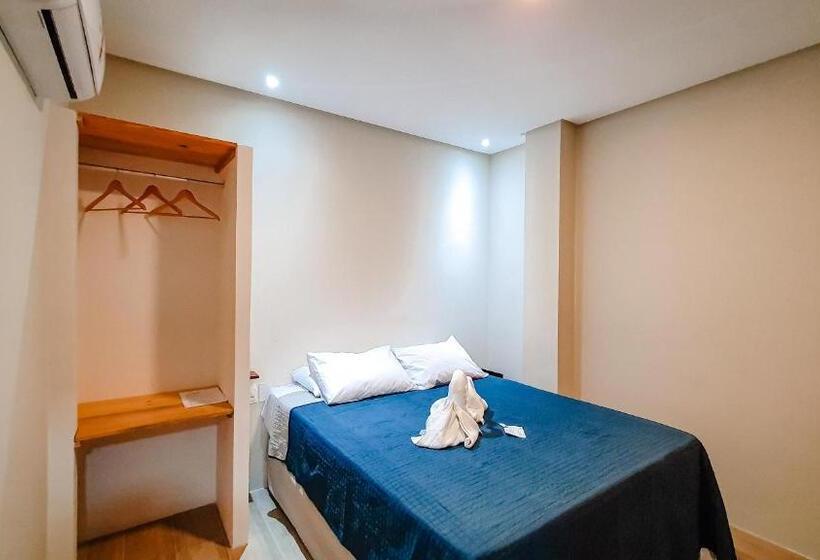 스탠다드 룸, Pousada Sete Mares