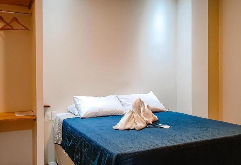 스탠다드 룸, Pousada Sete Mares