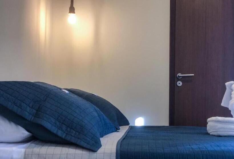 발코니 디럭스 룸, Pousada Sete Mares