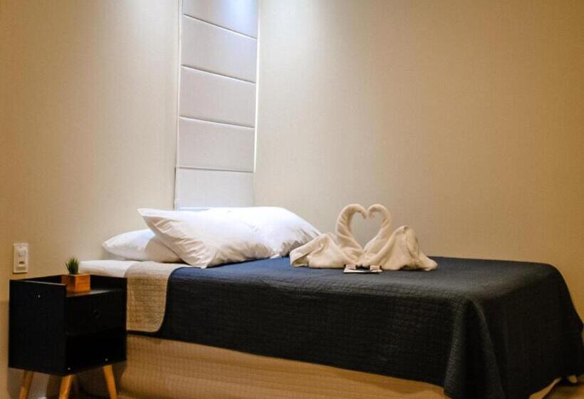 스탠다드 트리플 룸, Pousada Sete Mares