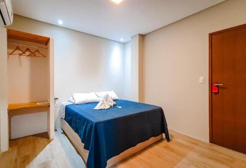 스탠다드 룸, Pousada Sete Mares