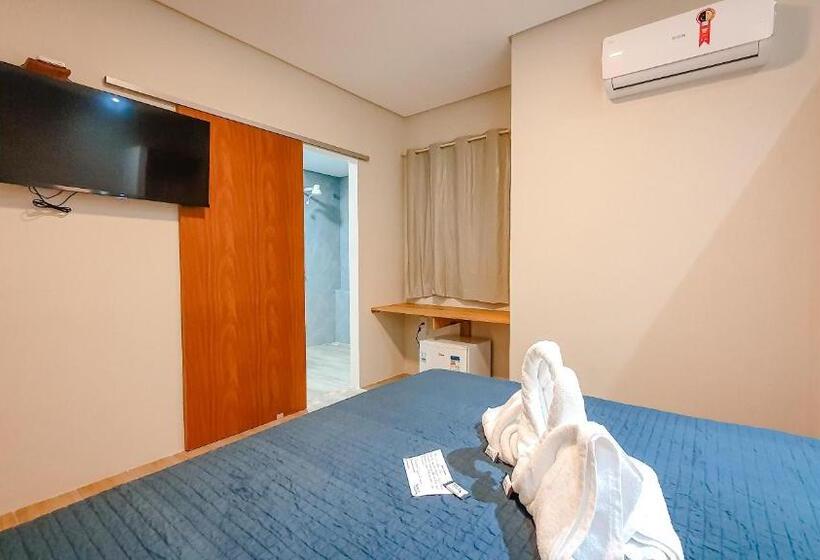 스탠다드 룸, Pousada Sete Mares