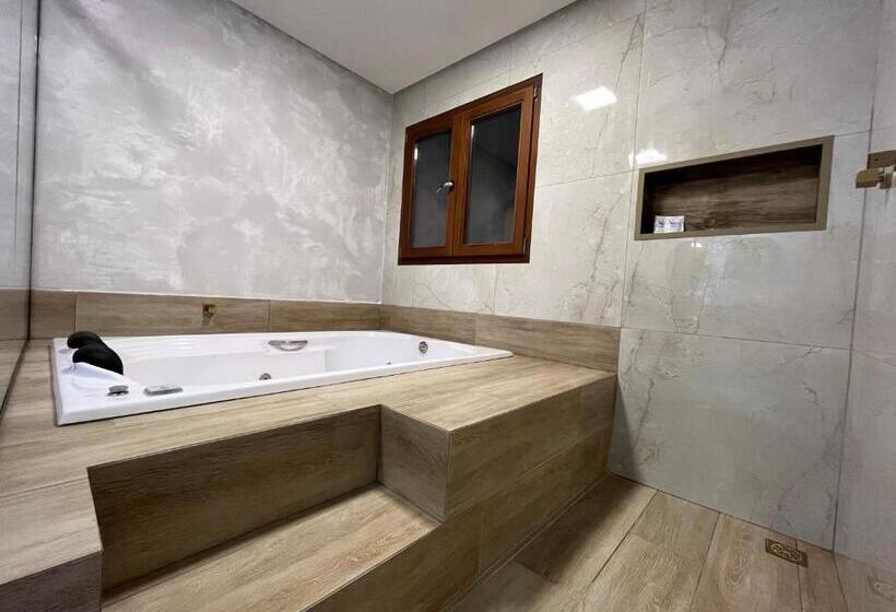 디럭스 스위트, Pousada Sete Mares