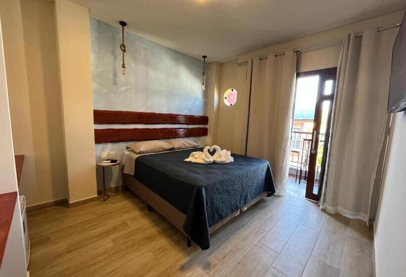 디럭스 스위트, Pousada Sete Mares