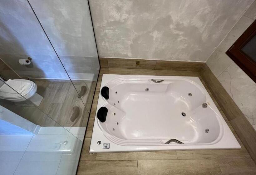 디럭스 스위트, Pousada Sete Mares