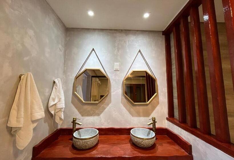 디럭스 스위트, Pousada Sete Mares