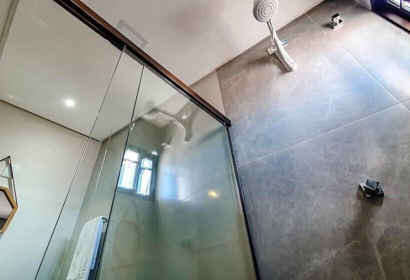 스탠다드 트리플 룸, Pousada Sete Mares