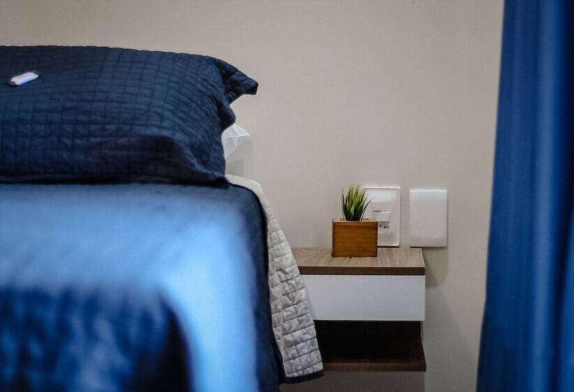 스탠다드 트리플 룸, Pousada Sete Mares