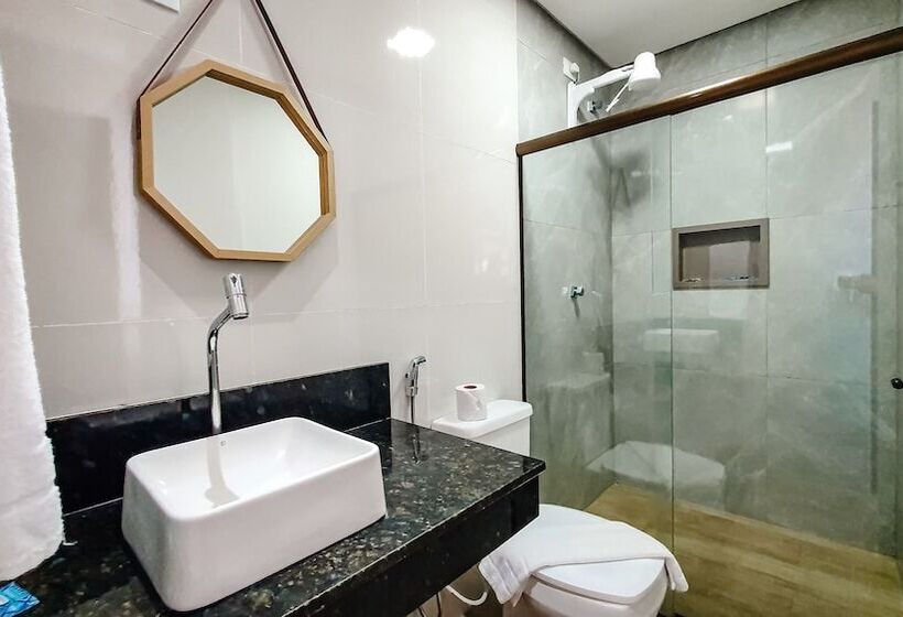 스탠다드 룸, Pousada Sete Mares