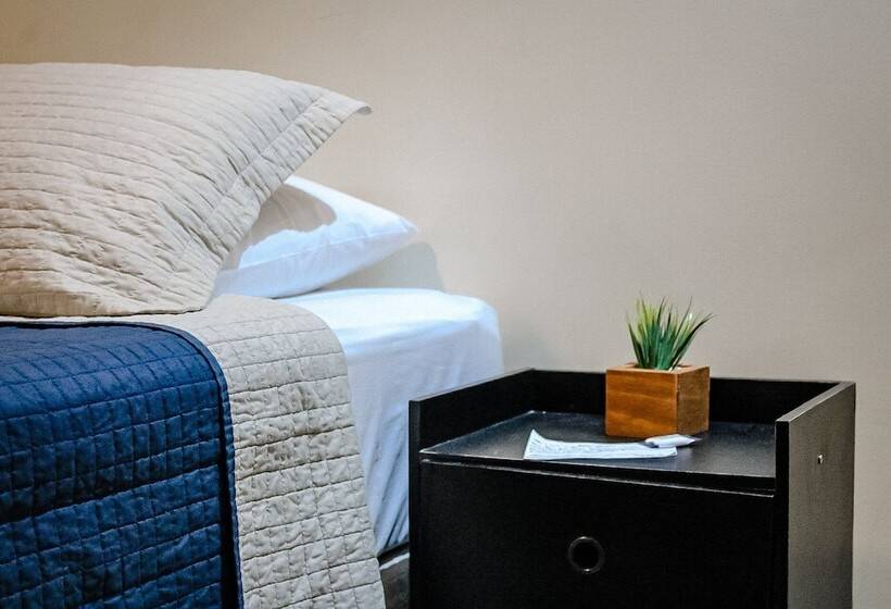 스탠다드 룸, Pousada Sete Mares