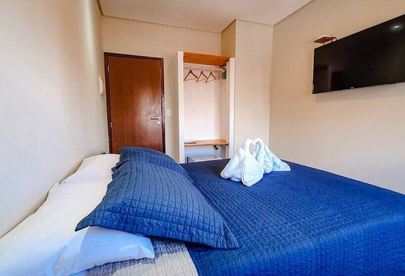 스탠다드 룸, Pousada Sete Mares