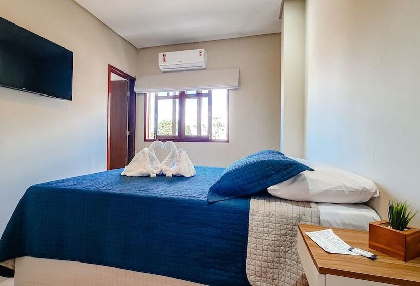 스탠다드 룸, Pousada Sete Mares