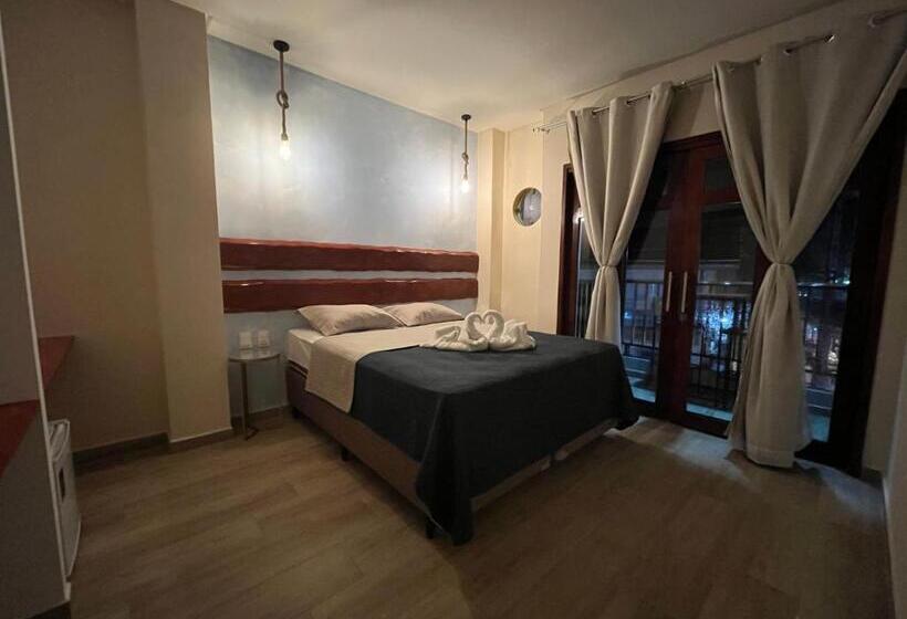 디럭스 스위트, Pousada Sete Mares