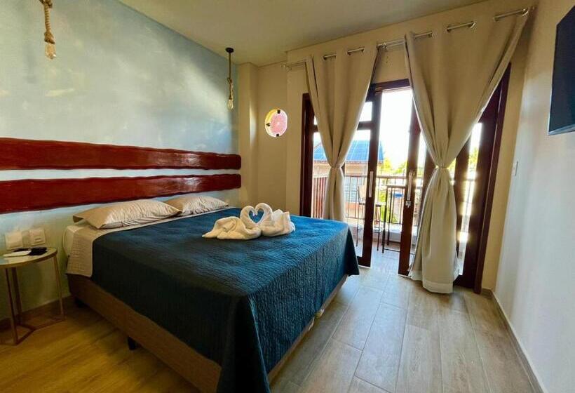 디럭스 스위트, Pousada Sete Mares