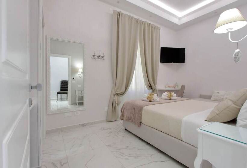 اتاق راحتی سه تخته, Roman Holiday Colosseo