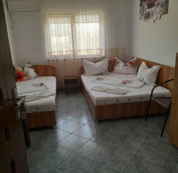 Quarto deluxe, Vila Marius