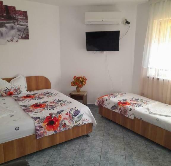 Quarto deluxe, Vila Marius