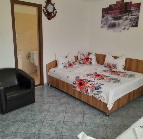 Quarto deluxe, Vila Marius