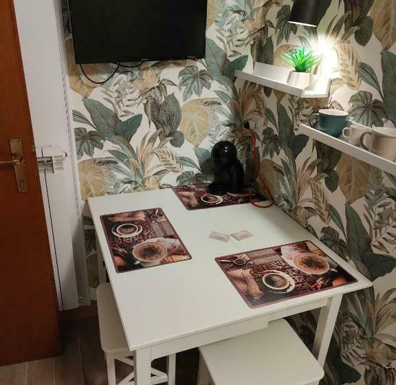 スーペリアールーム, Stanza Lillina