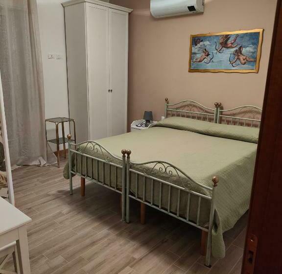 スーペリアールーム, Stanza Lillina