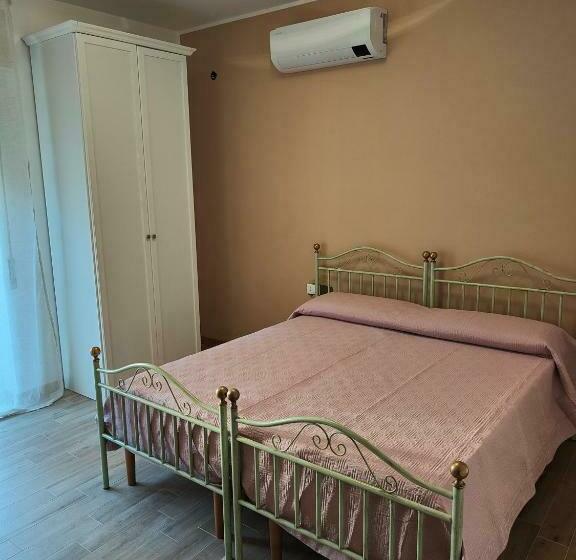 スーペリアールーム, Stanza Lillina