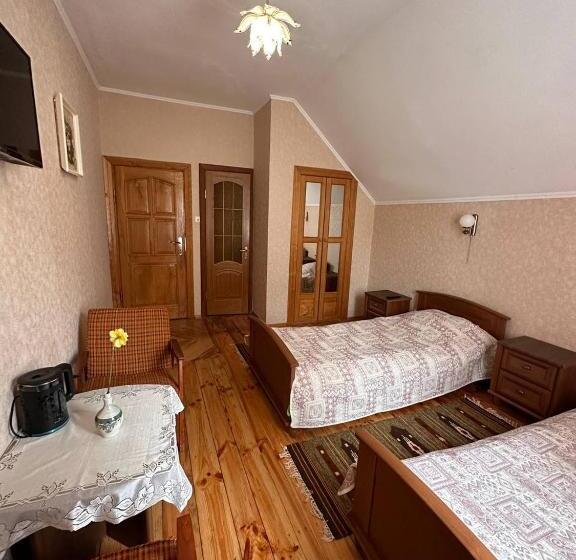 Deluxe Værelse, роксолана