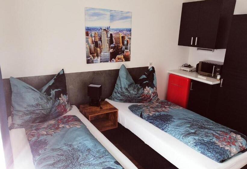 اتاق اکونومی, Motel Graz Ost