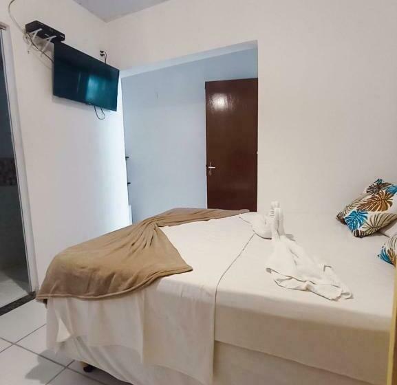 标准间, Solar De Jeri