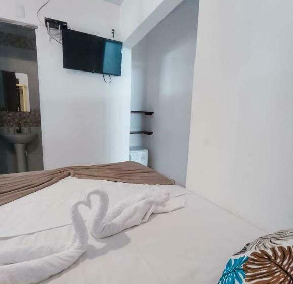 标准间, Solar De Jeri