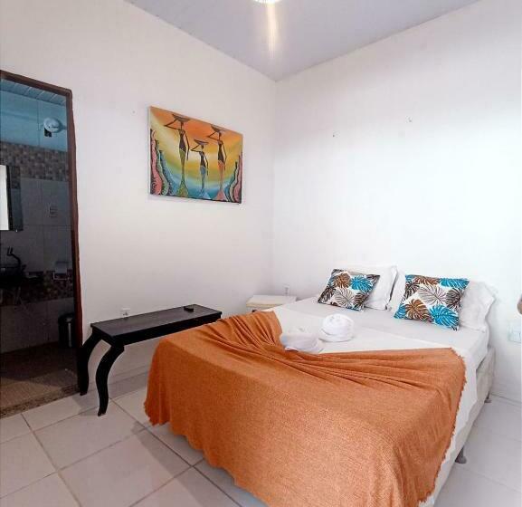 标准间, Solar De Jeri