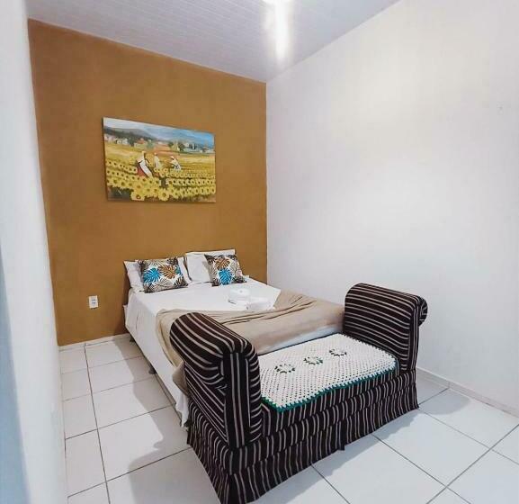 标准间, Solar De Jeri