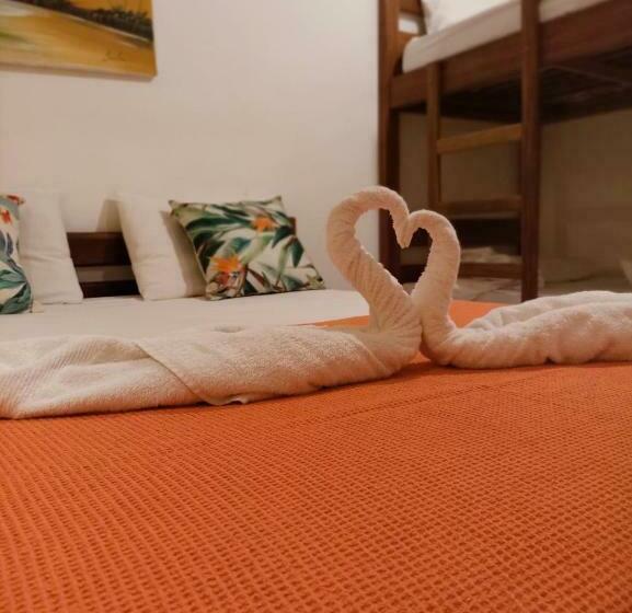 四人标准间, Solar De Jeri