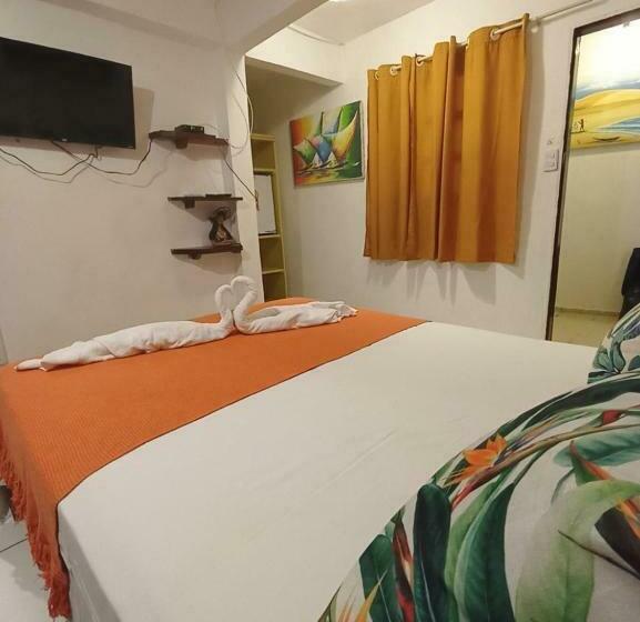 四人标准间, Solar De Jeri