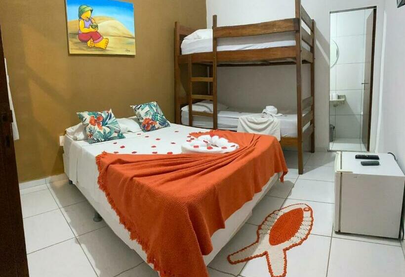 四人标准间, Solar De Jeri