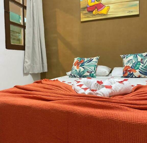 四人标准间, Solar De Jeri